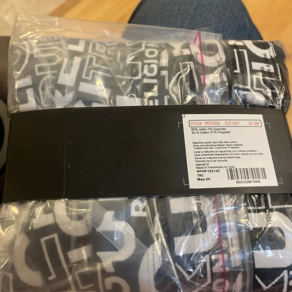 5 Pack True Religion Boxer Briefs {New} - Picture 3 of 3